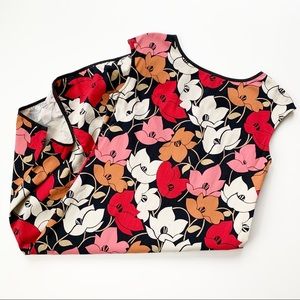 MOE Vintage Mod Floral Dress Size Medium